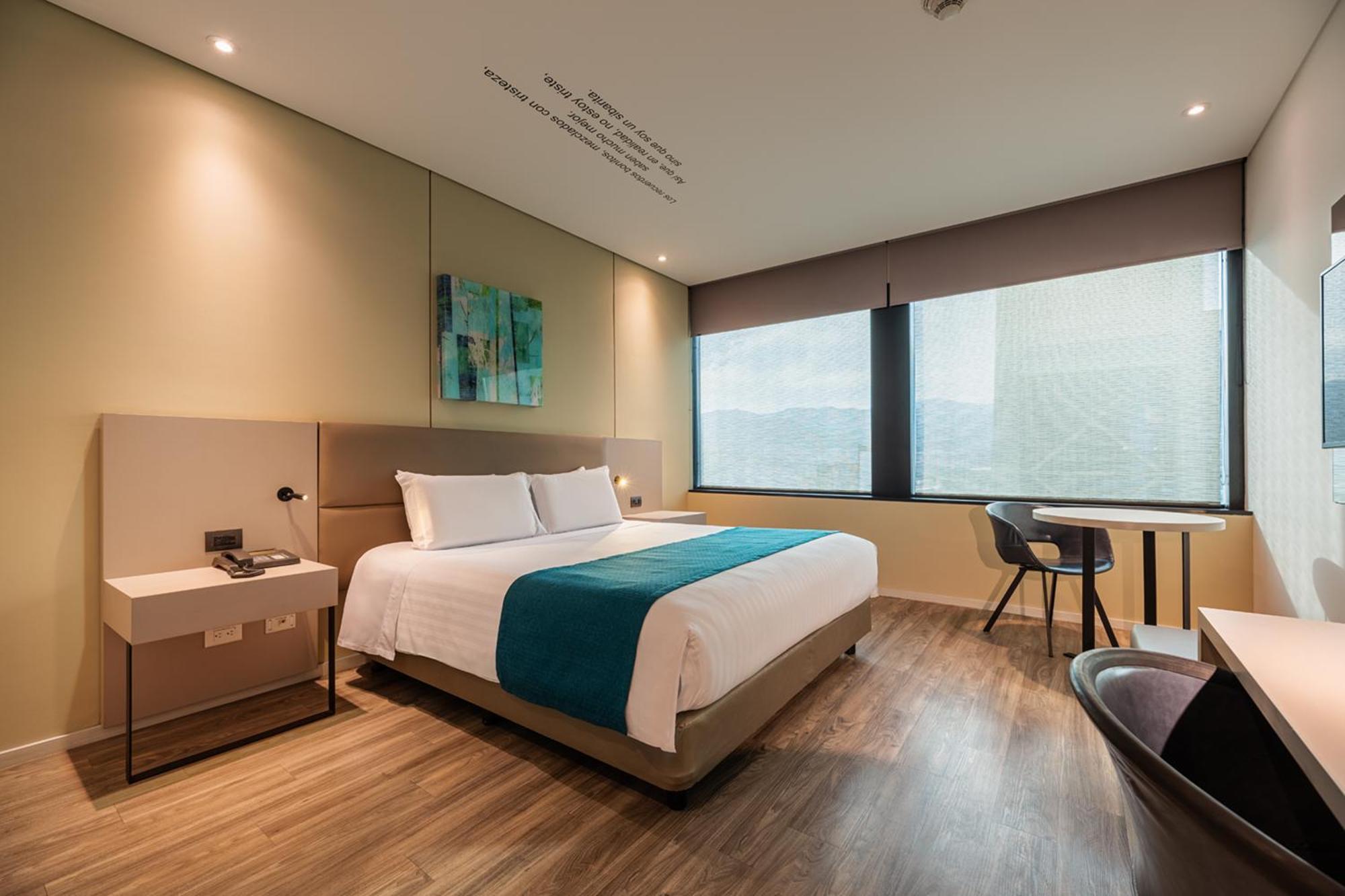 Hotel Estelar Square 麦德林 外观 照片