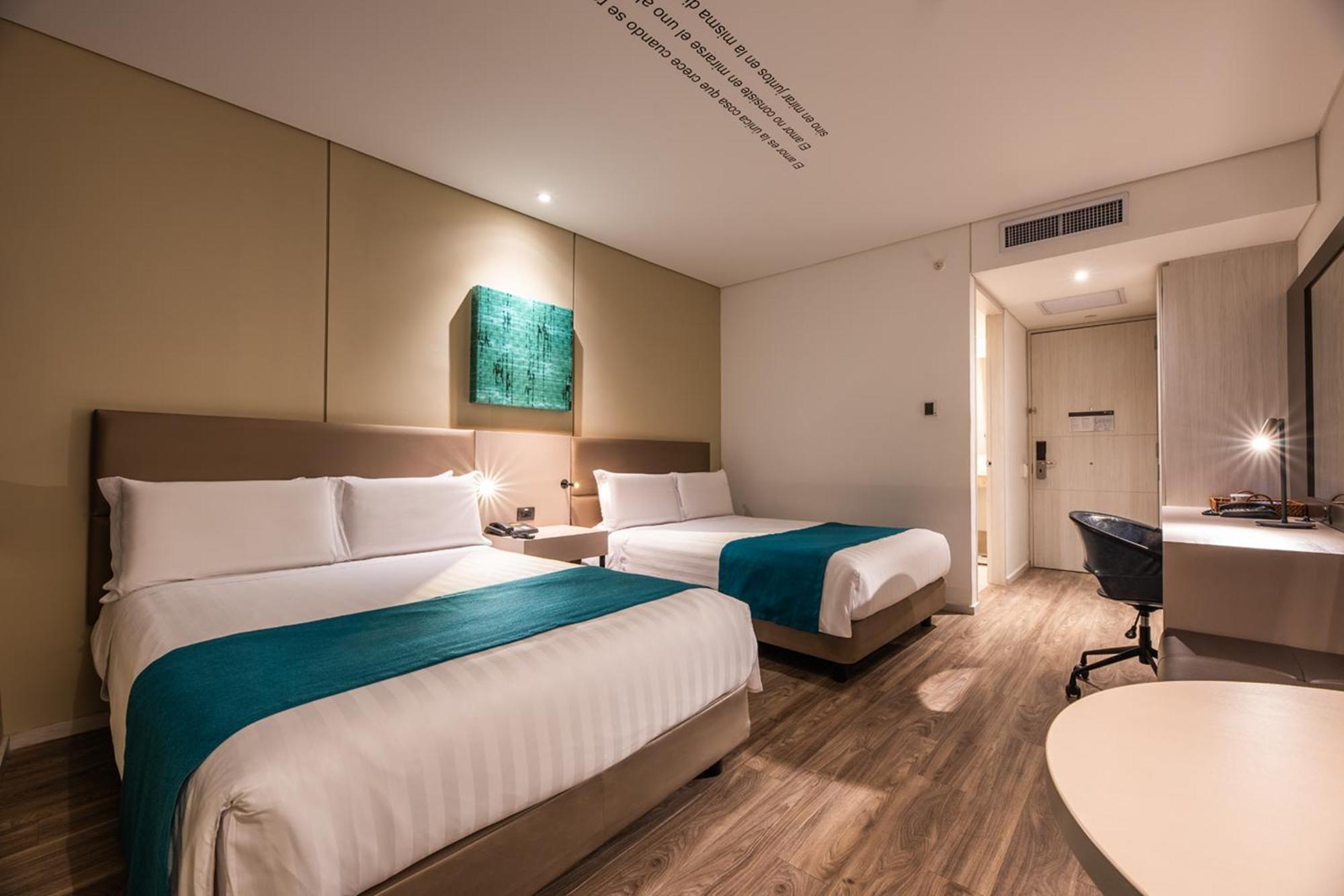 Hotel Estelar Square 麦德林 外观 照片