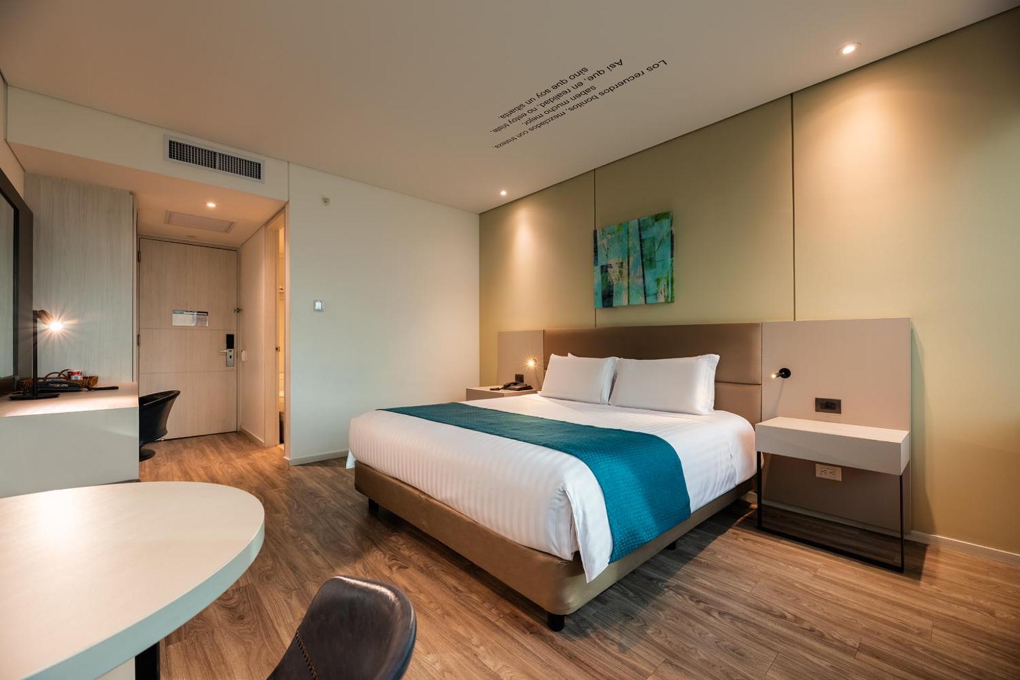 Hotel Estelar Square 麦德林 外观 照片