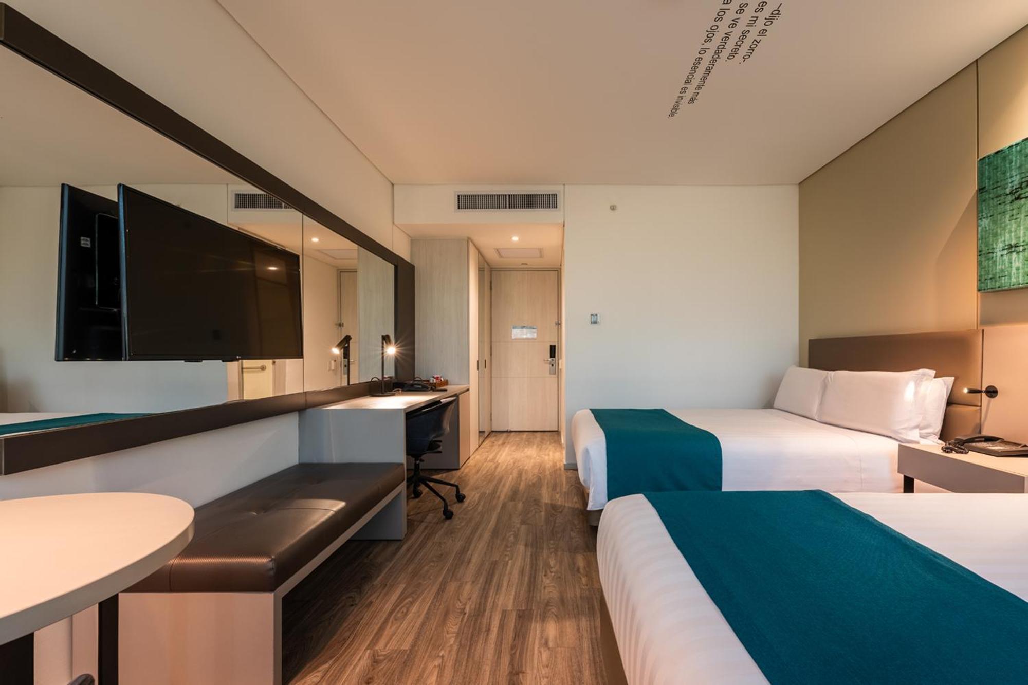 Hotel Estelar Square 麦德林 外观 照片
