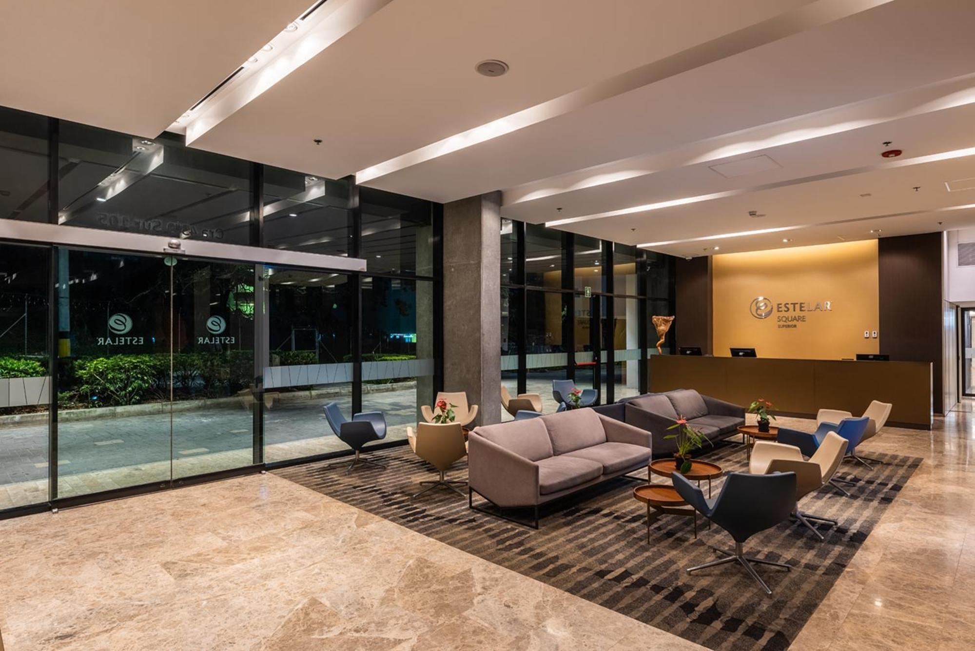 Hotel Estelar Square 麦德林 外观 照片