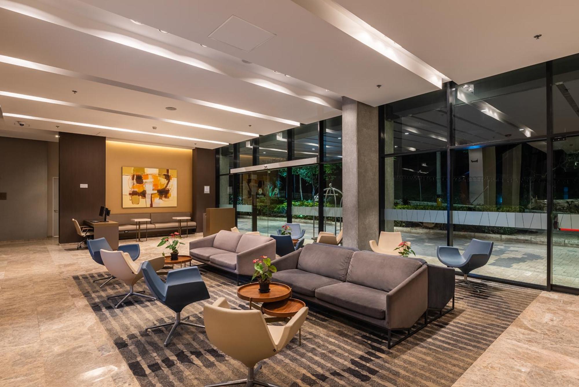 Hotel Estelar Square 麦德林 外观 照片